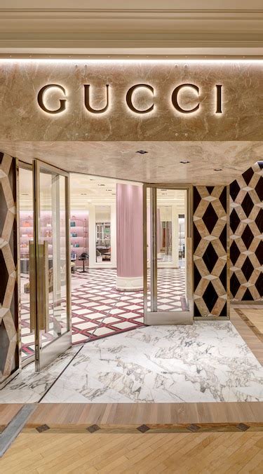 plaza frontenac gucci|gucci in st louis mo.